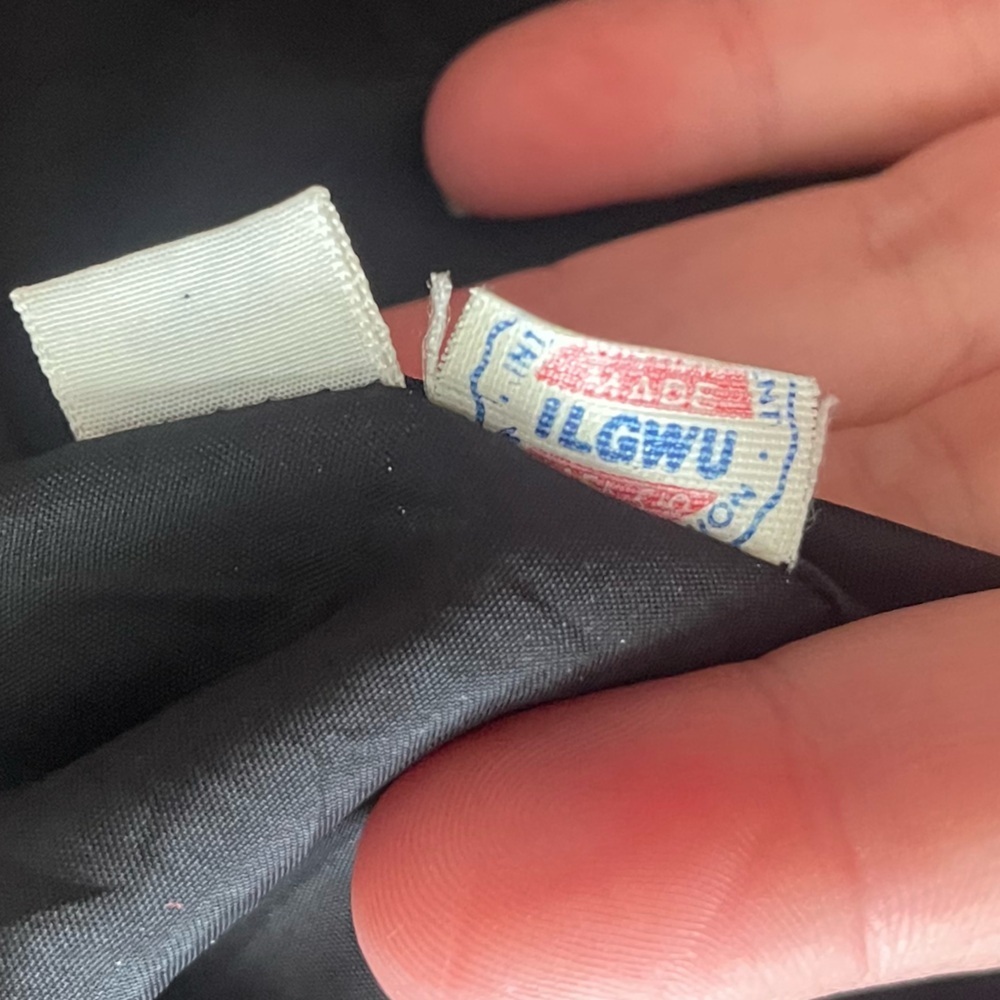 Vintage Adele Simpson cropped black white blazer - Picture 6 of 7